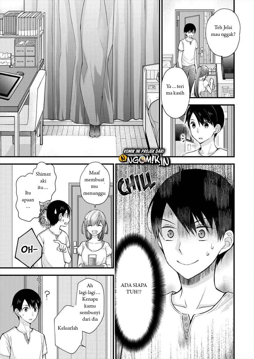 Nana Shimazaki Looking For Work Chapter 05 Gambar 6